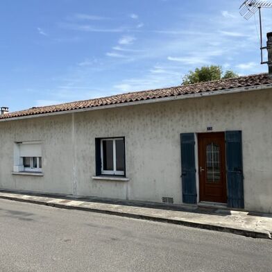 Maison 3 pièces 77400 €
