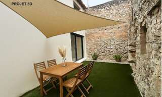 Maison 3 Pièces 42 m² à vendre à Villeneuve-lès-Maguelone (34750)