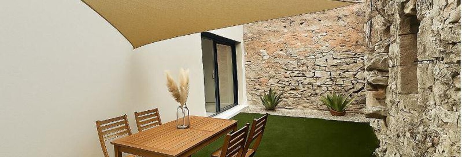 Maison 3 Pièces 42 m² à vendre à Villeneuve-lès-Maguelone (34750)
