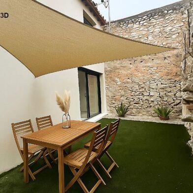 Maison 3 pièces 189000 €