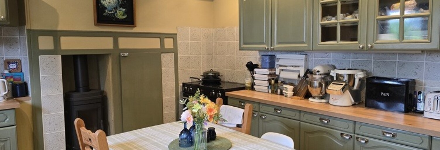 Maison 5 Pièces 130 m² à vendre à Coussac-Bonneval (87500)