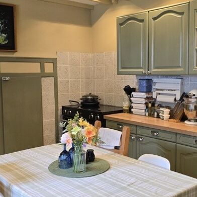 Maison 5 pièces 140000 €