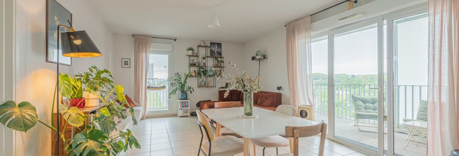 Appartement 3 Pièces 70 m² à vendre à Toulouse (31400)