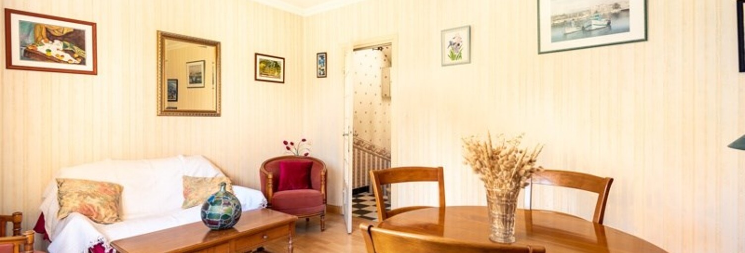 Maison 3 Pièces 68 m² à vendre à Brest (29200)