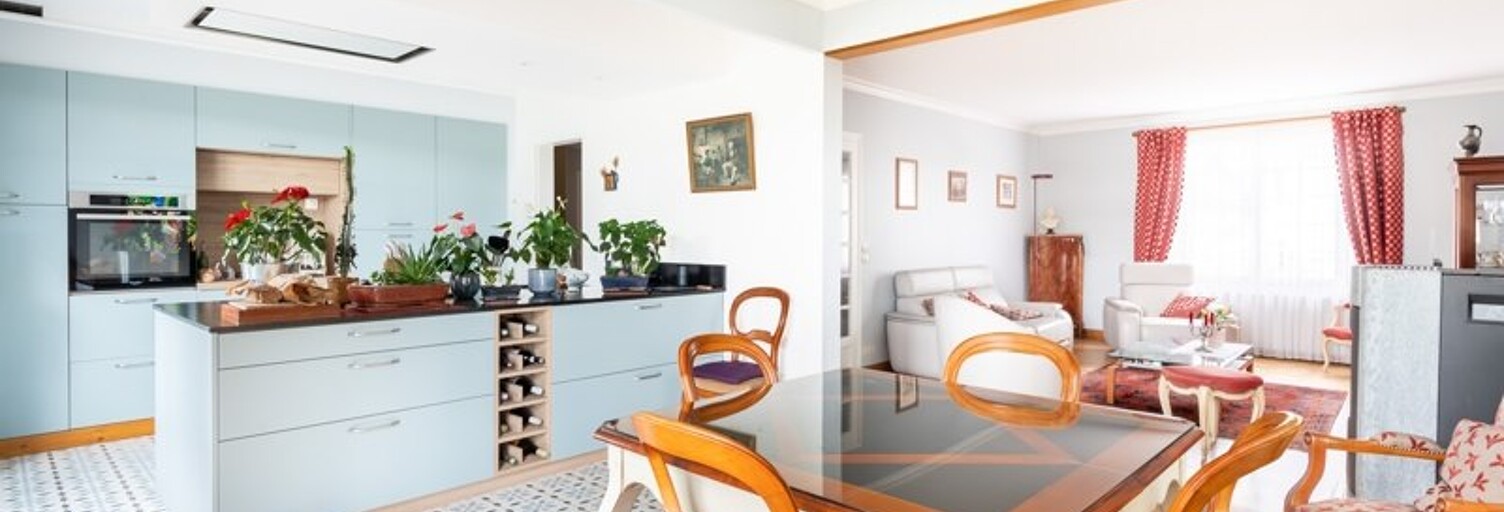 Maison 8 Pièces 177 m² à vendre à Morlaix (29600)