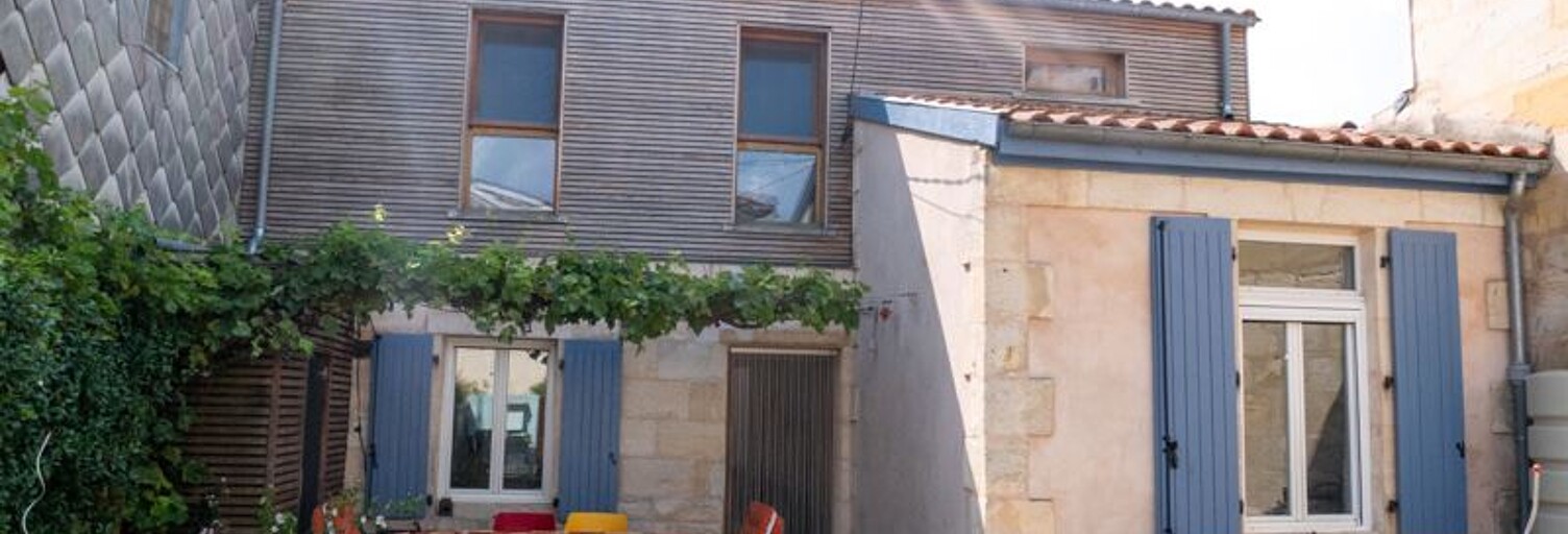 Maison 5 Pièces 115 m² à vendre à Bordeaux (33000)