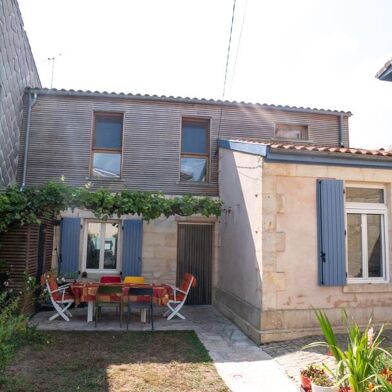 Maison 5 pièces 611000 €