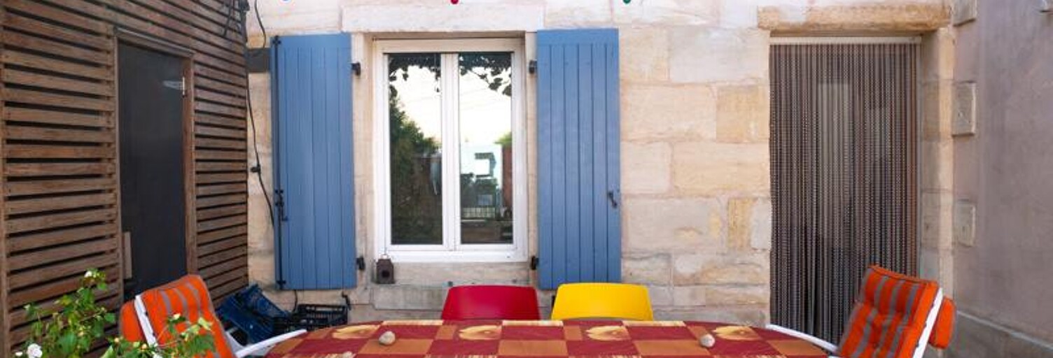 Maison 5 Pièces 115 m² à vendre à Bordeaux (33000)