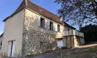 Maison 8 Pièces 137 m² à vendre à Puy-d'Arnac (19120)