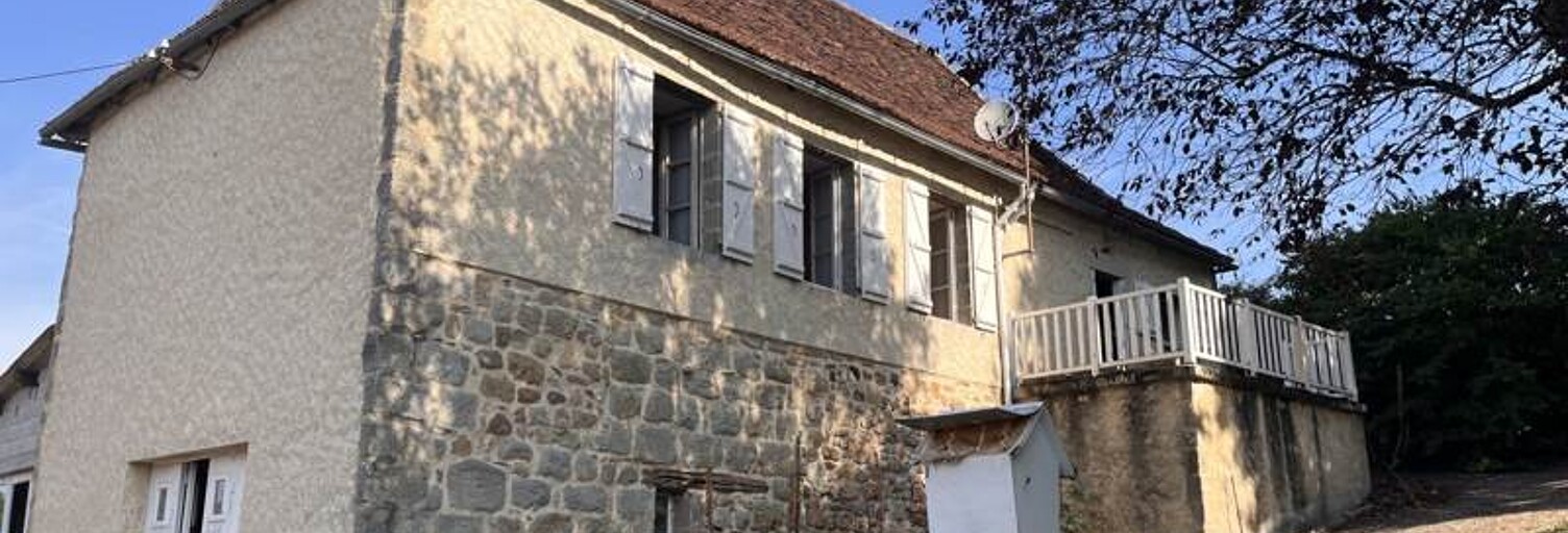 Maison 8 Pièces 137 m² à vendre à Puy-d'Arnac (19120)