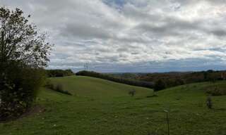 Terrain  6154 m² à vendre à Saint-Maur (32300)