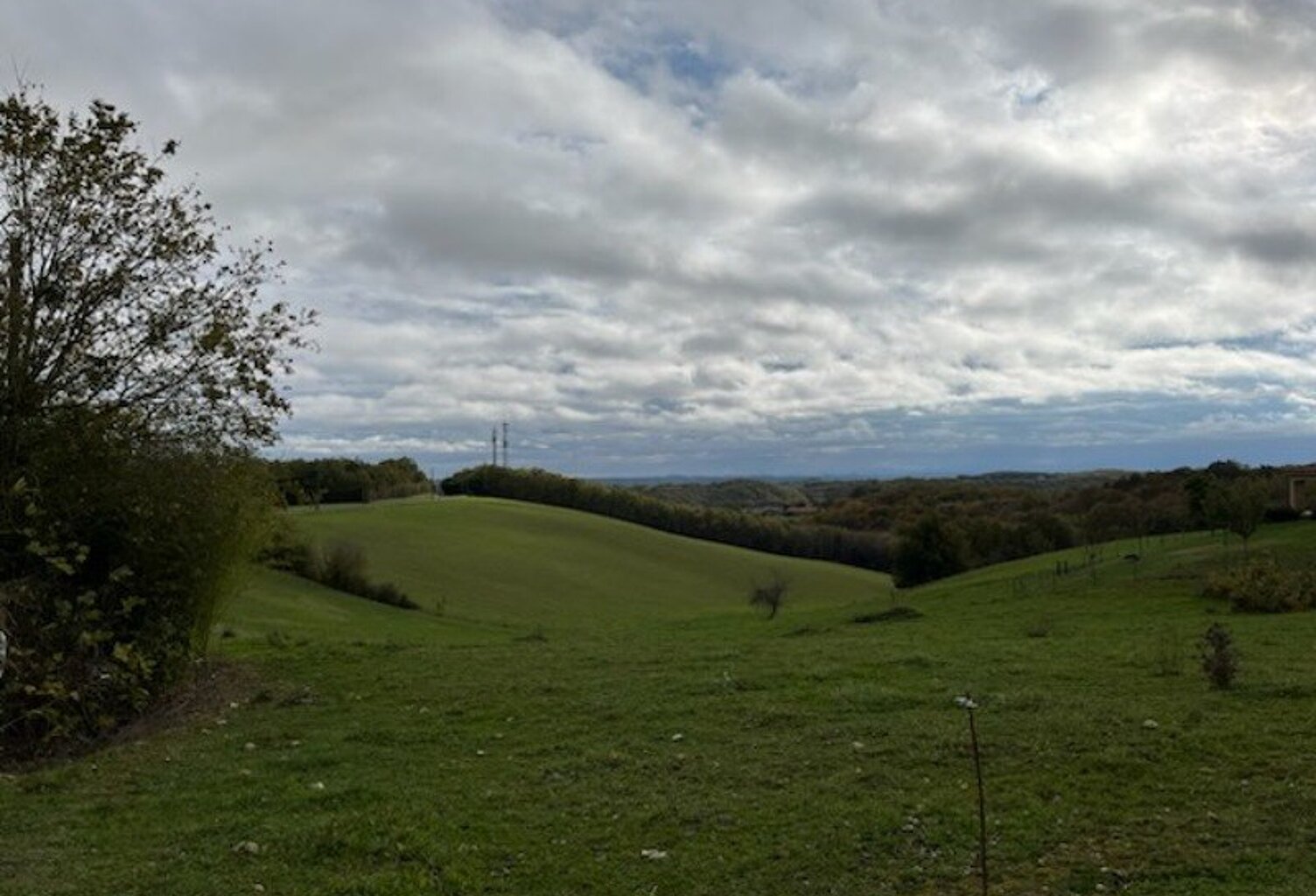 Terrain à bâtir de 0 pièces principales — photo 1
