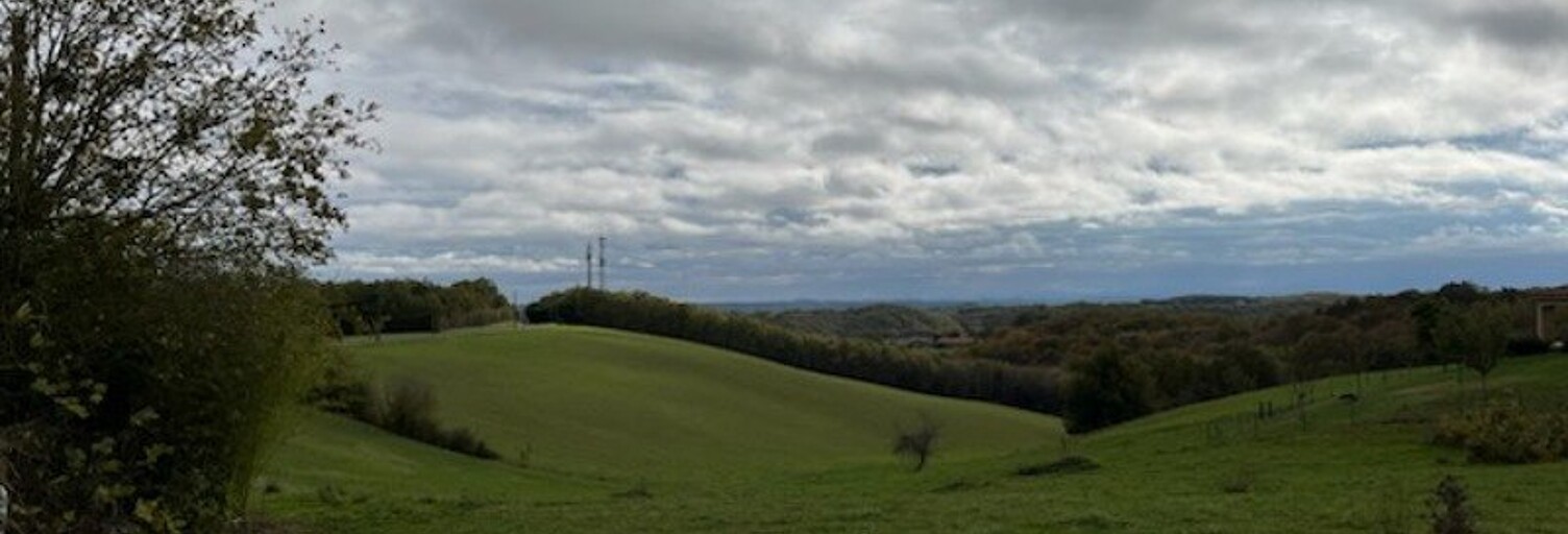 Terrain  6154 m² à vendre à Saint-Maur (32300)