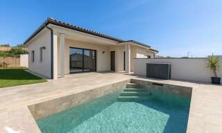 Maison 4 Pièces 95 m² à vendre à Bassan (34290)