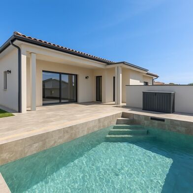 Maison 4 pièces 332900 €