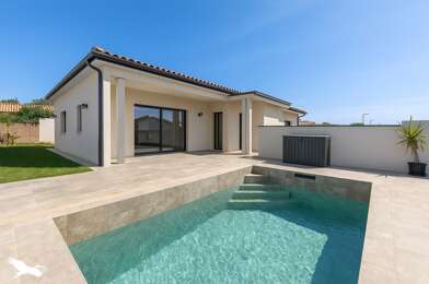 Maison 4 pièces 332900 €