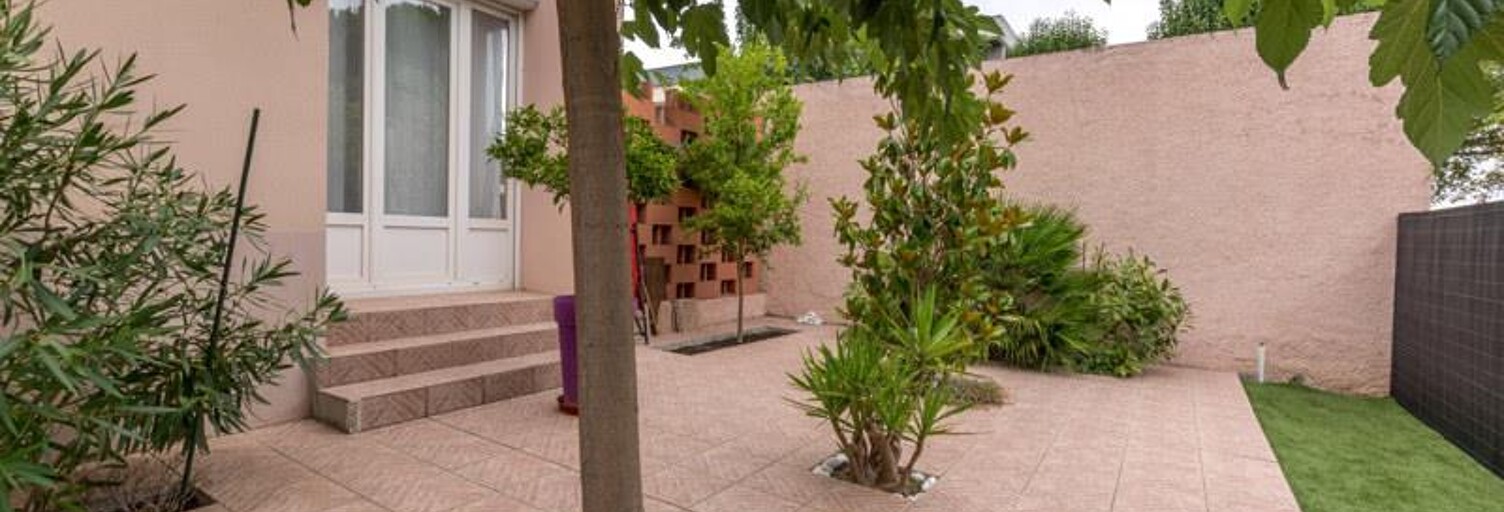 Maison 4 Pièces 88 m² à vendre à Béziers (34500)