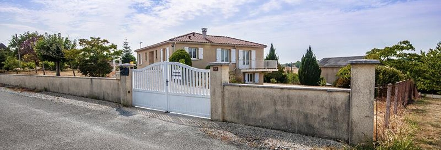 Maison 4 Pièces 119 m² à vendre à Thiviers (24800)