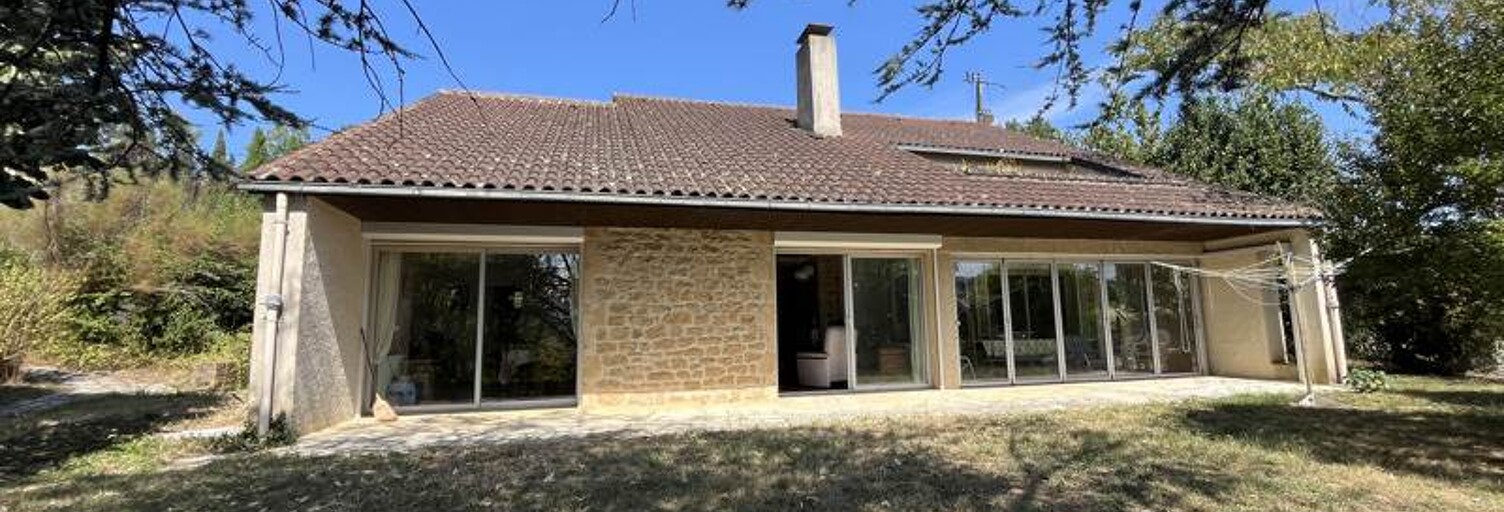 Maison 6 Pièces 195 m² à vendre à Belmont-Bretenoux (46130)