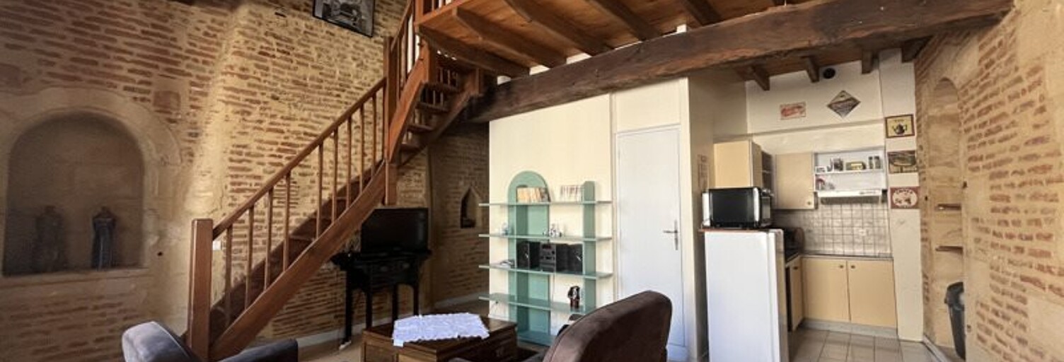 Appartement 3 Pièces 60 m² à vendre à Bergerac (24100)