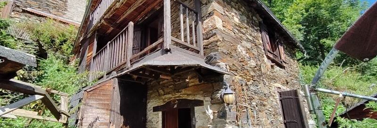 Maison 3 Pièces 50 m² à vendre à Le Port (09320)