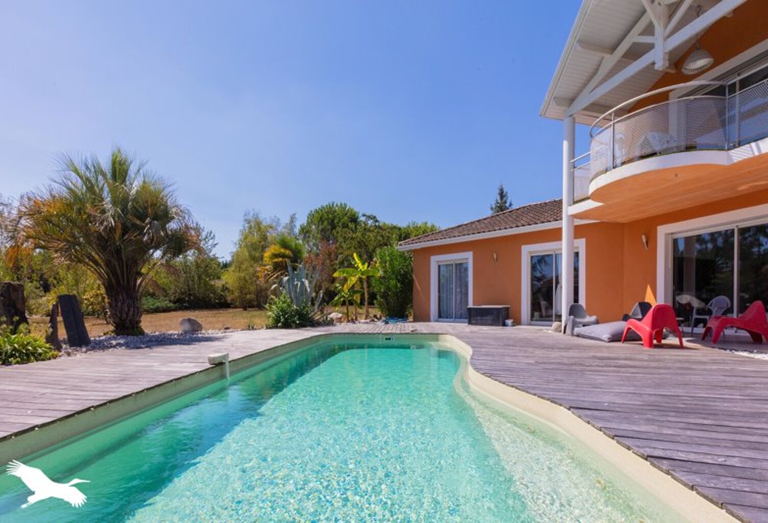 Villa de 5 pièces principales — photo 1
