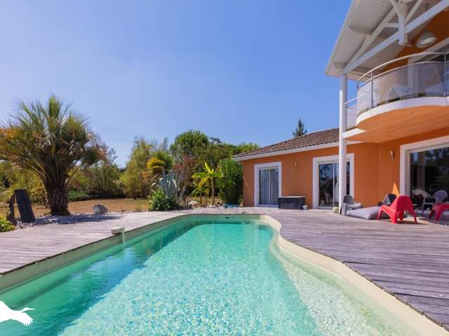 Villa de 5 pièces principales — photo du bien