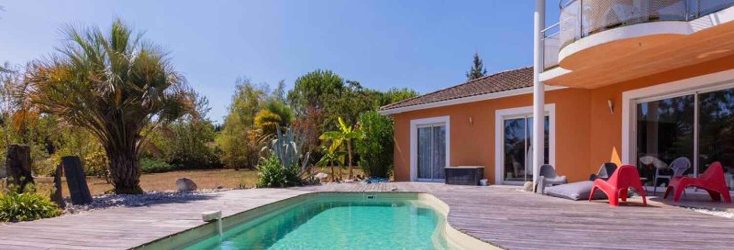 Maison 5 Pièces 210 m² à vendre à Saint-Jean-Poutge (32190)