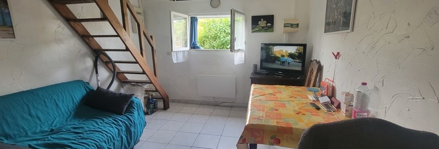 Maison 3 Pièces 49 m² à vendre à Laruscade (33620)