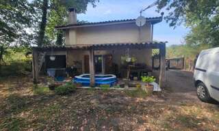 Maison 3 Pièces 49 m² à vendre à Laruscade (33620)