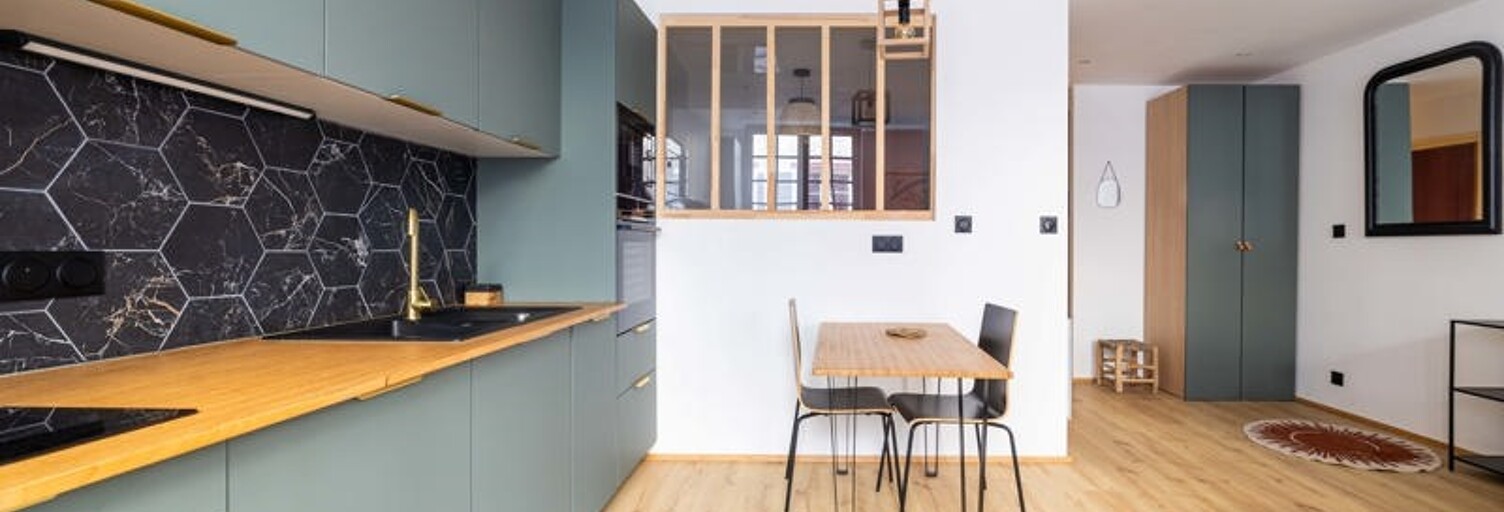 Appartement 2 Pièces 39 m² à vendre à Bayonne (64100)