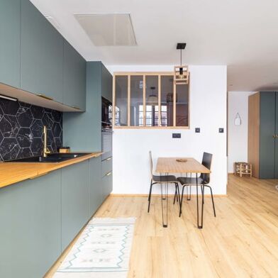 Appartement 2 pièces 192000 €