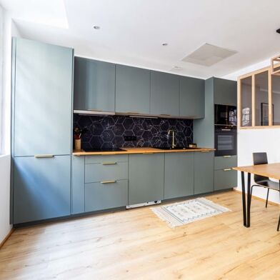 Appartement 2 pièces 192000 €