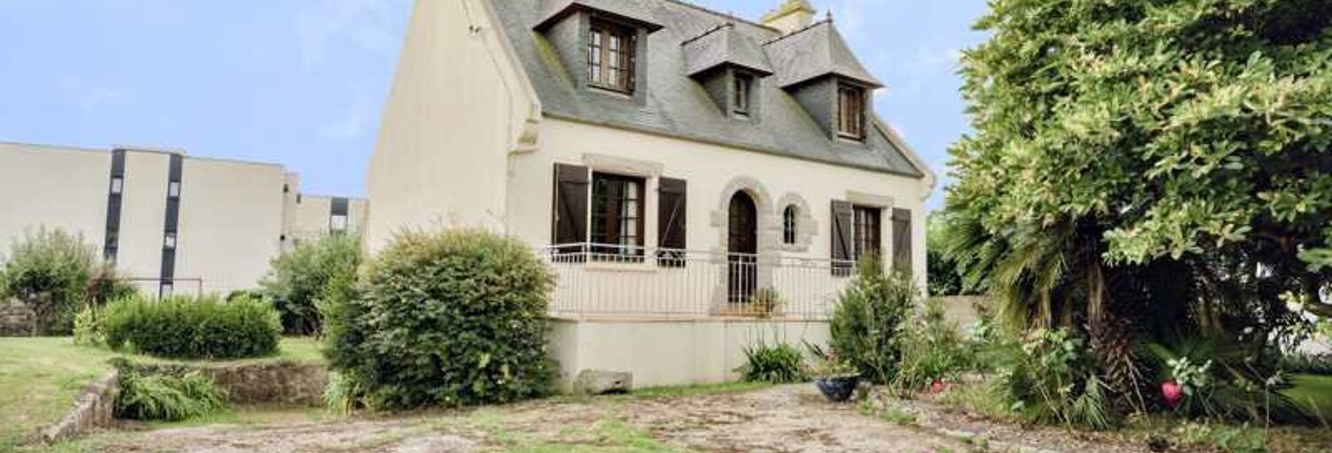 Maison 5 Pièces 115 m² à vendre à Brest (29200)
