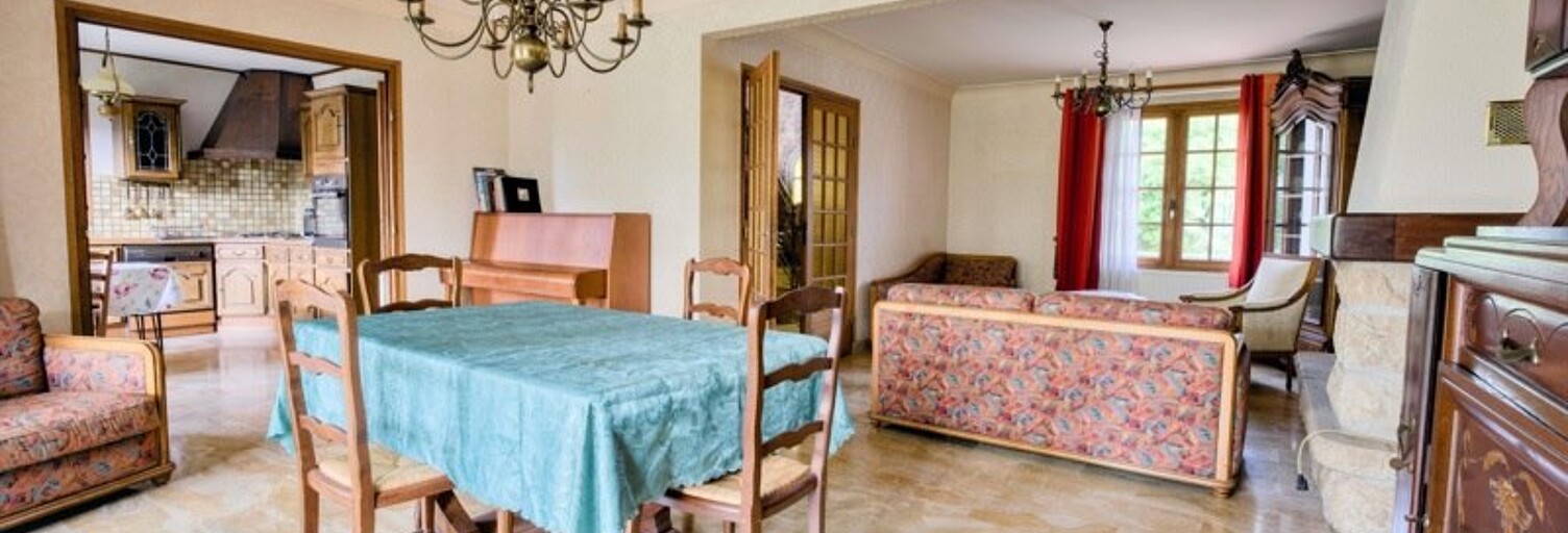 Maison 5 Pièces 115 m² à vendre à Brest (29200)