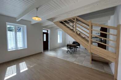 Maison 3 pièces 125000 €