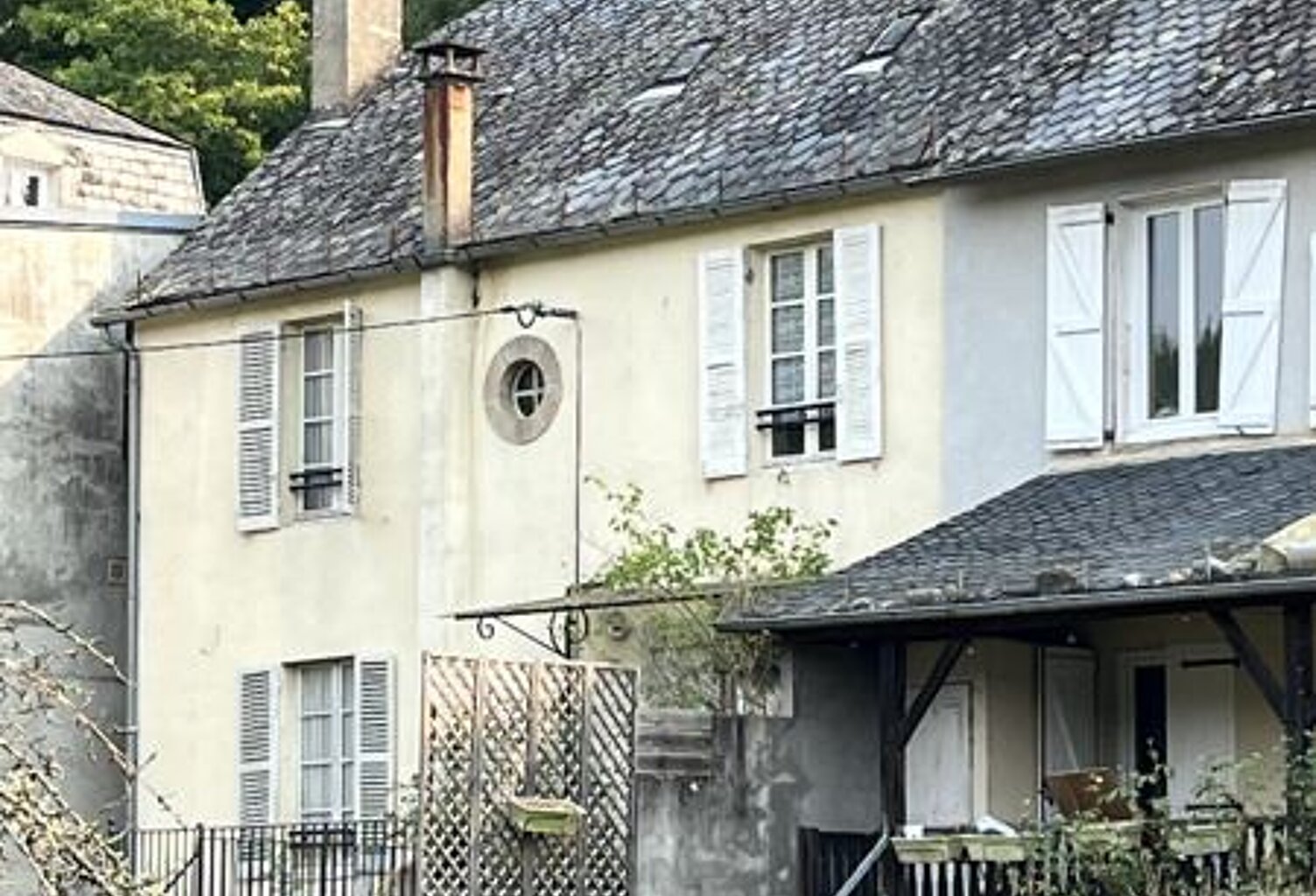 Maison de bourg de 4 pièces principales — photo 1