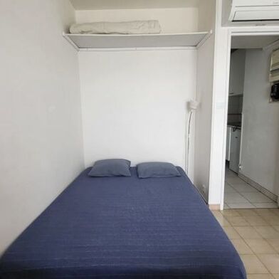 Appartement 1 pièces 119460 €