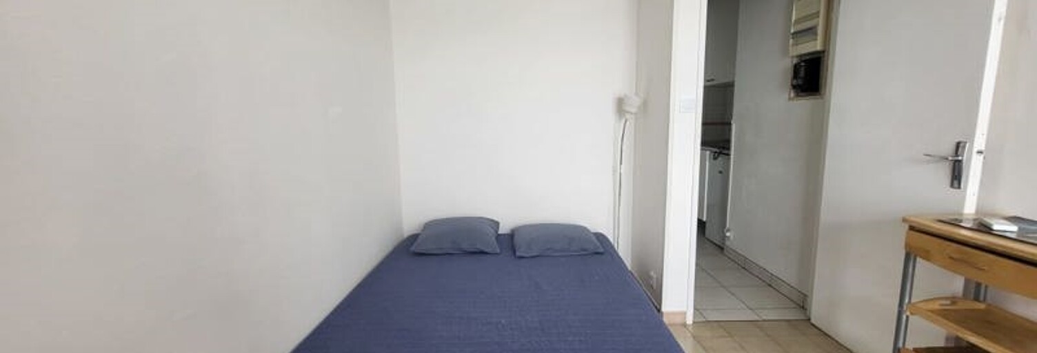 Appartement 1 Pièce 18 m² à vendre à Balaruc-les-Bains (34540)