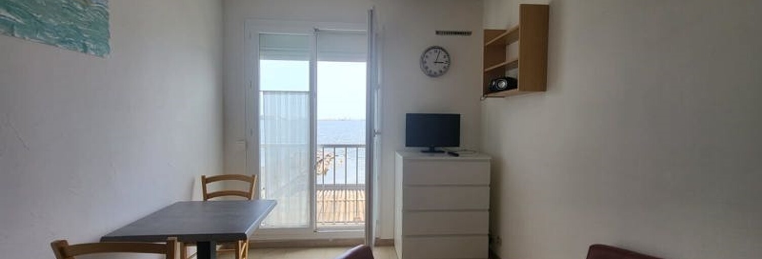 Appartement 1 Pièce 18 m² à vendre à Balaruc-les-Bains (34540)