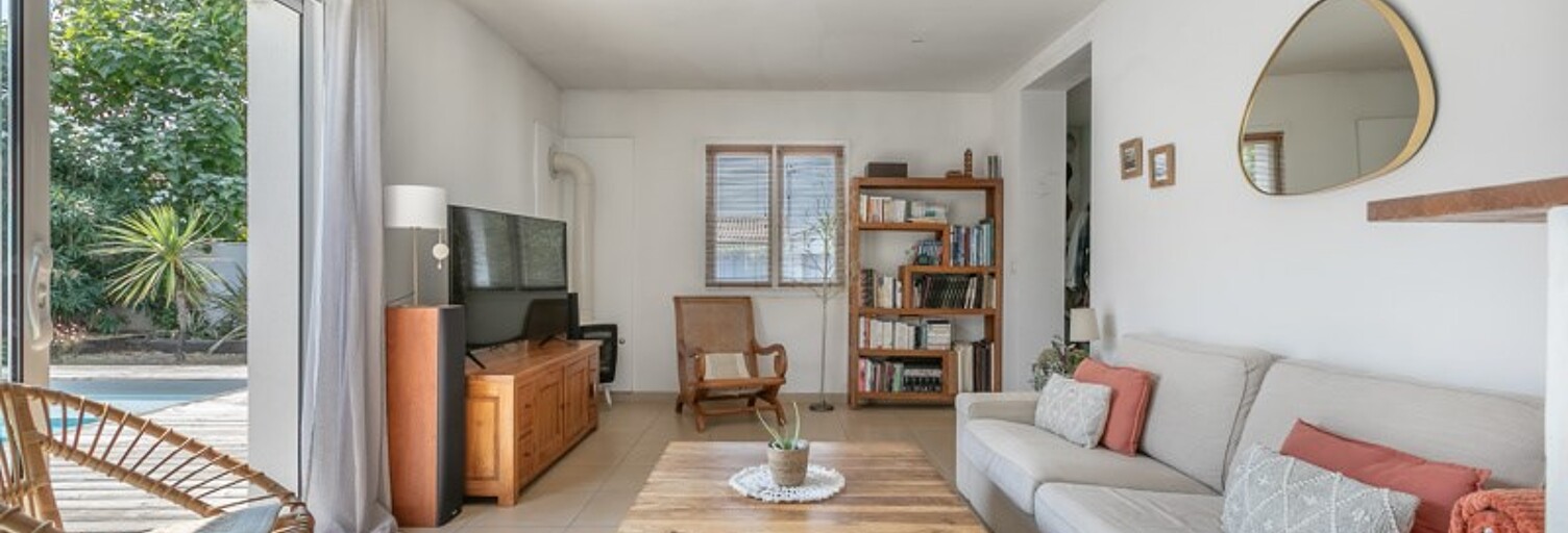 Maison 5 Pièces 100 m² à vendre à Audenge (33980)