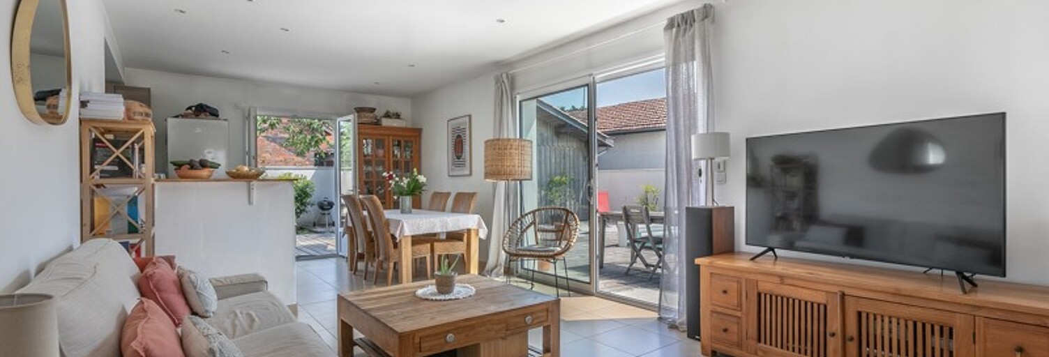 Maison 5 Pièces 100 m² à vendre à Audenge (33980)