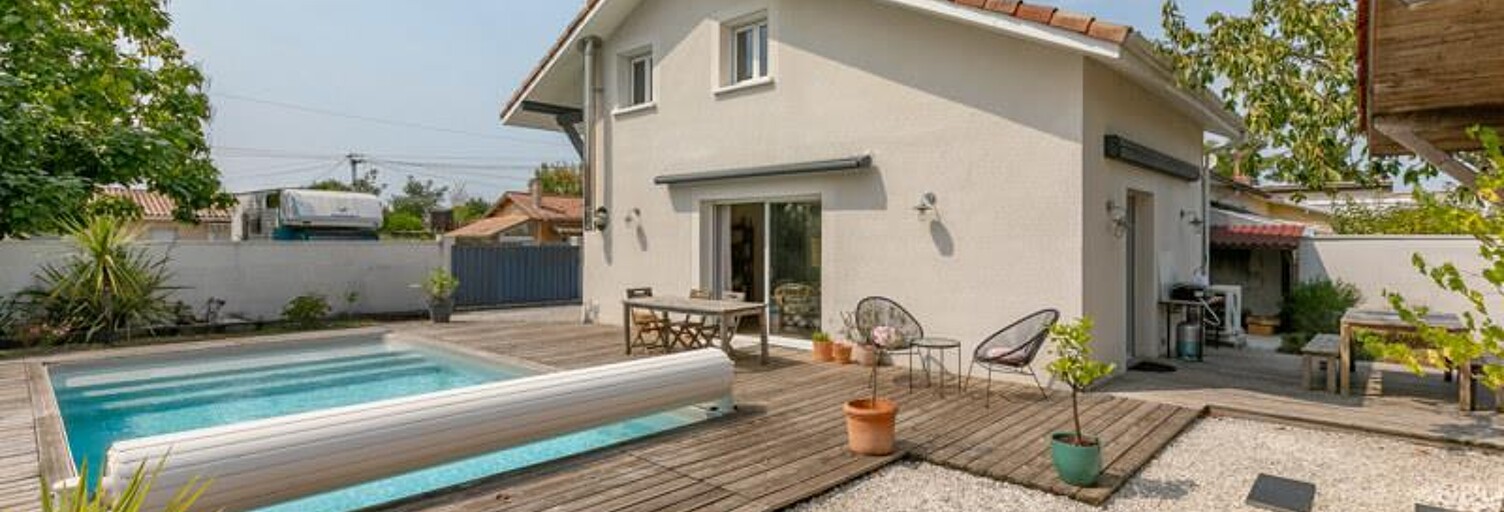 Maison 5 Pièces 100 m² à vendre à Audenge (33980)