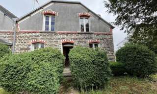 Maison 5 Pièces 75 m² à vendre à Spézet (29540)