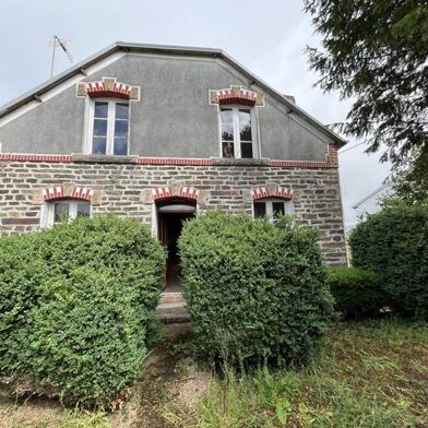Maison 5 pièces 61600 €