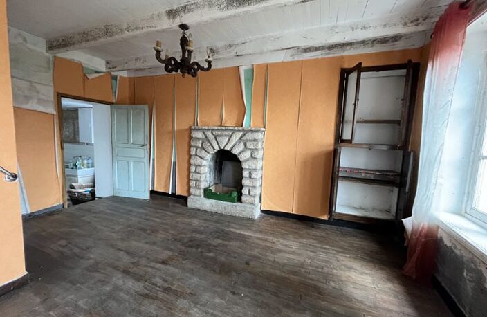 Vente maison 5 pièces 75 m² Spézet (29540) — photo 2
