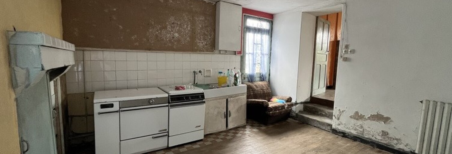 Maison 5 Pièces 75 m² à vendre à Spézet (29540)