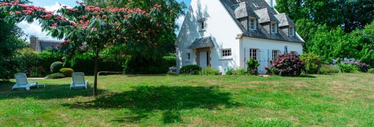 Maison 6 Pièces 153 m² à vendre à Combrit (29120)