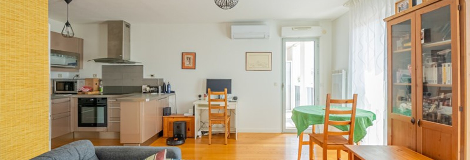 Appartement 3 Pièces 68 m² à vendre à Bordeaux (33300)