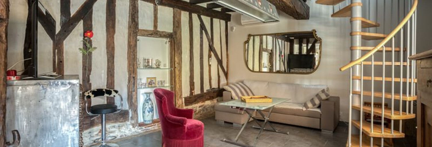 Maison 4 Pièces 117 m² à vendre à Saint-Pierre-d'Eyraud (24130)